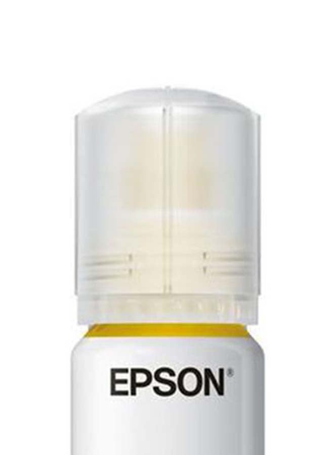 EPSON 106 EcoTank Ink Bottle, Photo for Printer Refill - Yellow  - Image 4