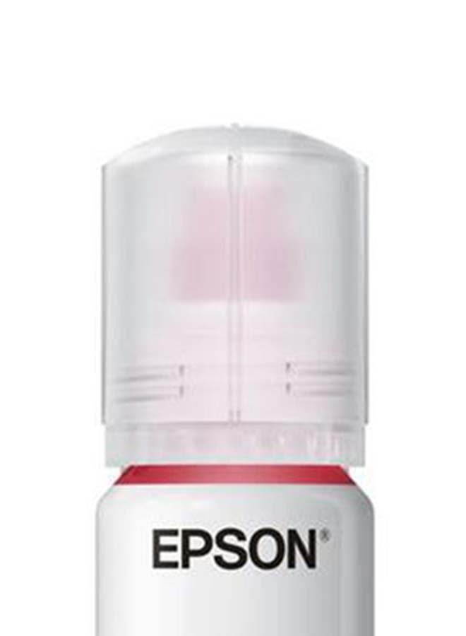 EPSON 106 EcoTank Ink Bottle Photo Ink For Printer Refill Magenta  - Image 4