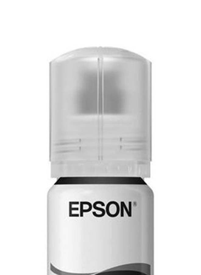 EPSON 106 EcoTank Ink Bottle Photo Ink For Printer Refill Black  - Image 4
