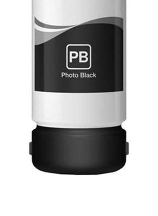 EPSON 106 EcoTank Ink Bottle Photo Ink For Printer Refill Black  - Image 5