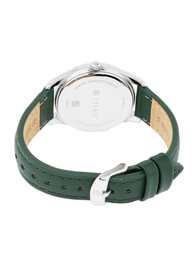 TITAN Women's Workwear Analog Watch 2639SL04 - Image 2