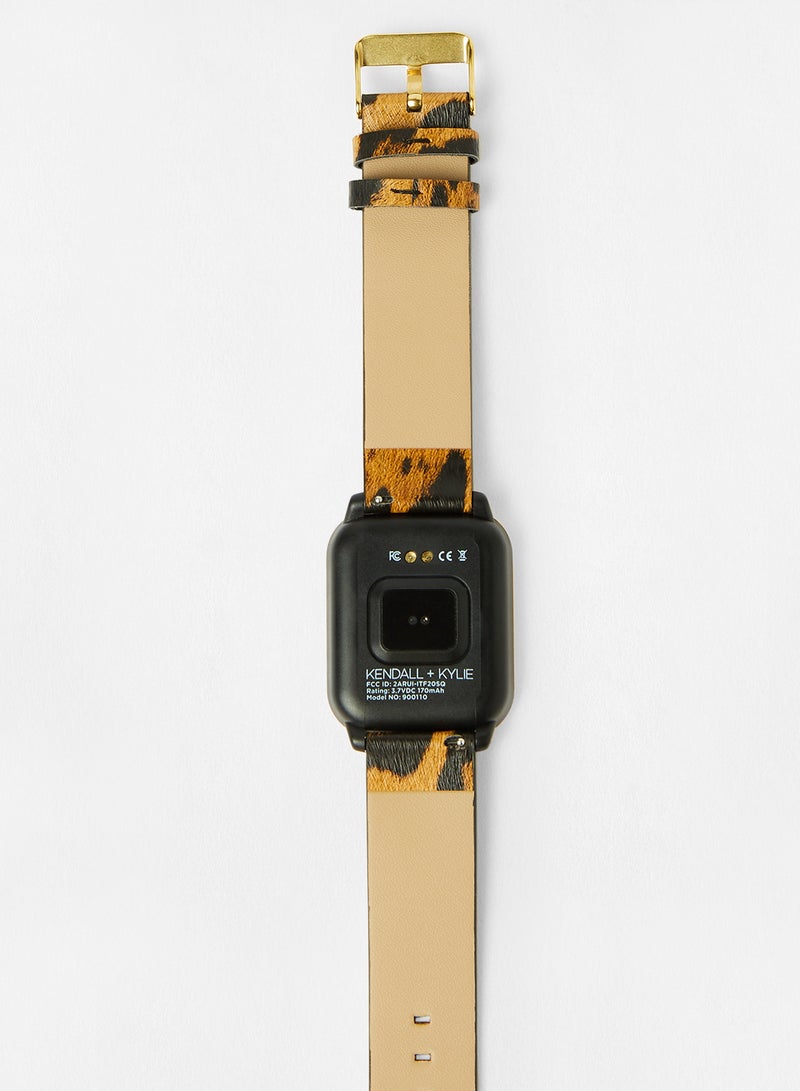KENDALL + KYLIE - Women's Silicone Digital Wrist Watch With Strap 900110 - Image 1