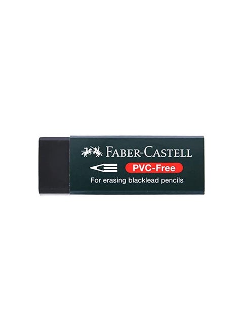 PVC Free Eraser 188950/188930 Black