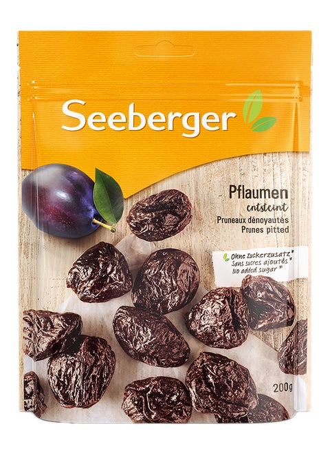 Prunes Pitted 200grams