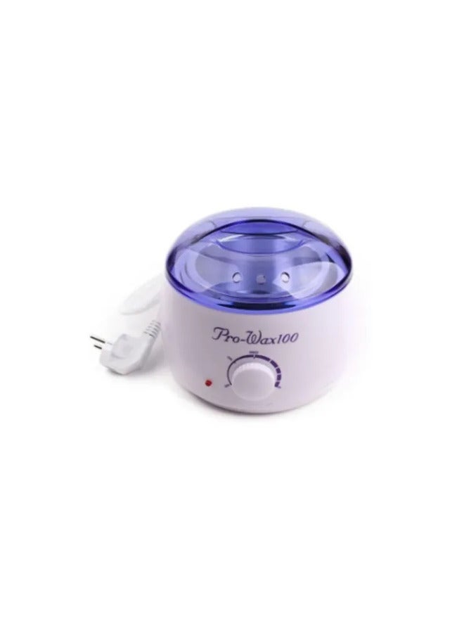 Pro-Wax100 - Wax Heater Purple/White - Image 1