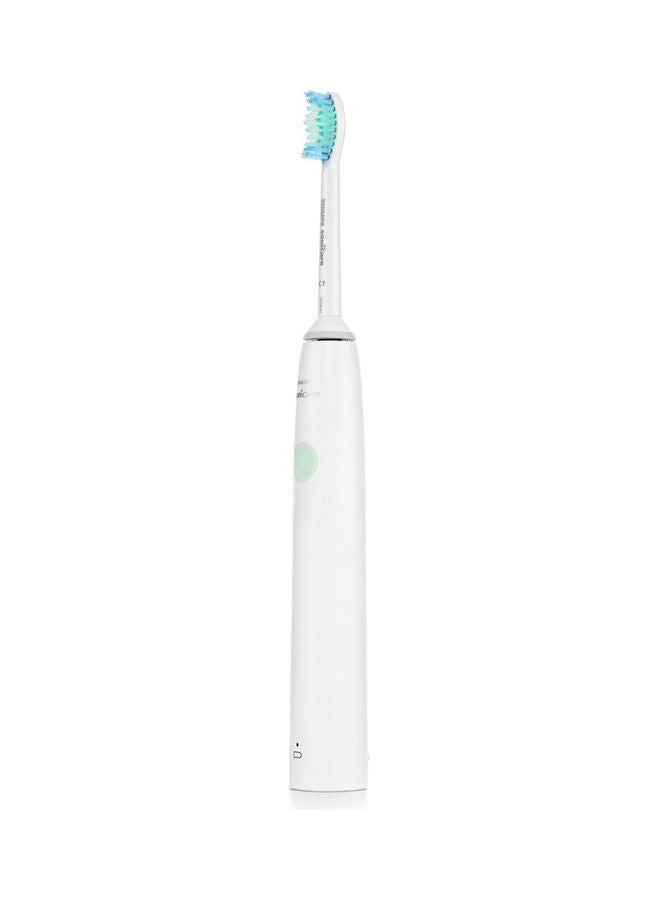Philips - Sonicare Toothbrush 2 Minute Smart Timer And 30 Second Quad Pacer White - Image 1