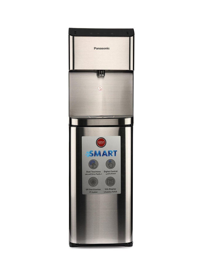 Panasonic Bottom Loading Water Dispenser Hot And Cold SDM-WD3531BG Stainless Steel  - Image 1