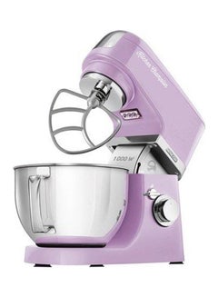 Sencor Kitchen Machine Stand Mixer With Meat Grinder 4.5 L 1000 W STM-6355VT Violet  - Image 3