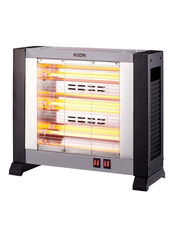 كيون Electric Heater 1600.0 W KH/2720 Black  - Image 2