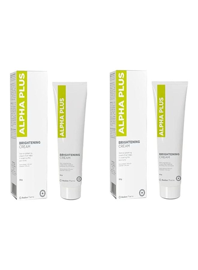Avalon Pharma Skin Brightening Cream 30grams 
