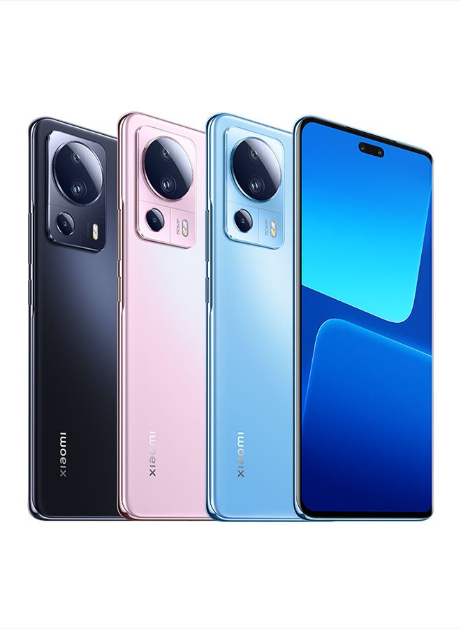 Xiaomi - 13 Lite Dual Sim Black 8GB RAM 256 GB 5G - Global Version - Image 1