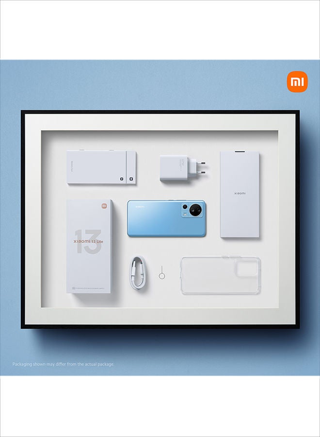 Xiaomi - 13 Lite Dual Sim Black 8GB RAM 256 GB 5G - Global Version - Image 1