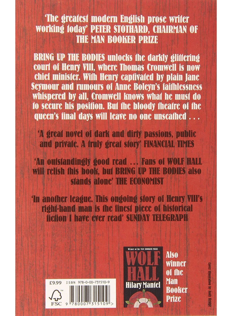 Bring Up the Bodies Paperback English by Hilary Mantel - 2013-05-07  - Image 2