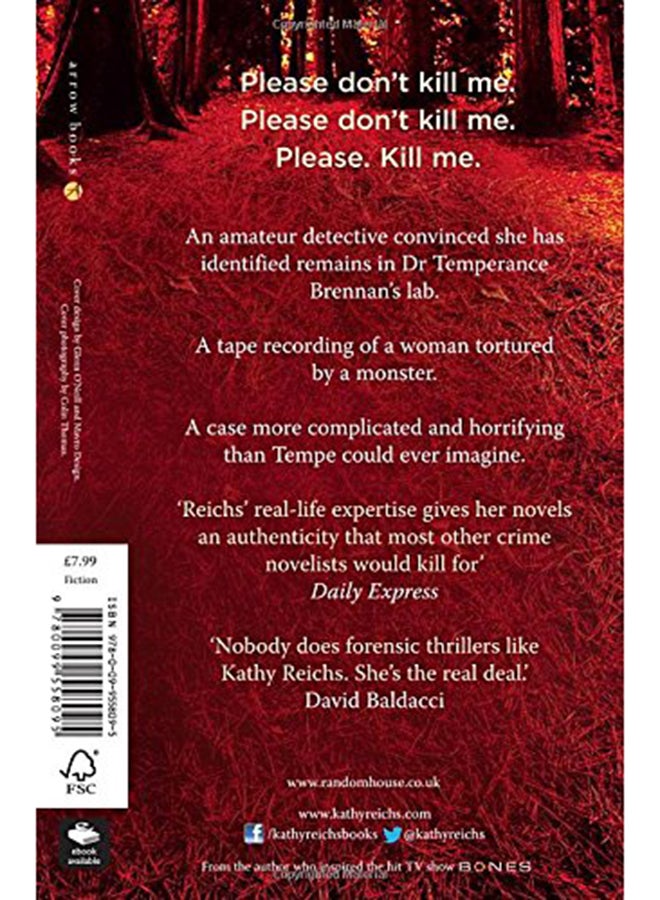 Speaking in Bones - Paperback English by Kathy Reichs - 28/07/2016  - Image 2