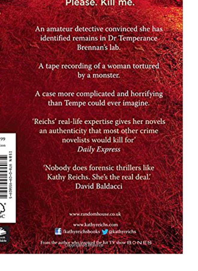 Speaking in Bones - Paperback English by Kathy Reichs - 28/07/2016  - Image 4