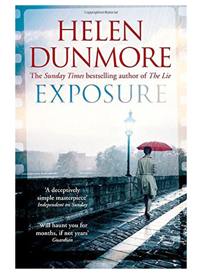 Exposure - Paperback English by Helen Dunmore - 04/08/2016  - Image 1