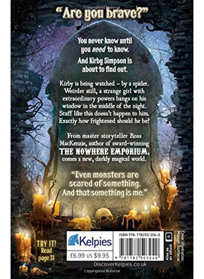 Shadowsmith Paperback English by Ross MacKenzie - 42591