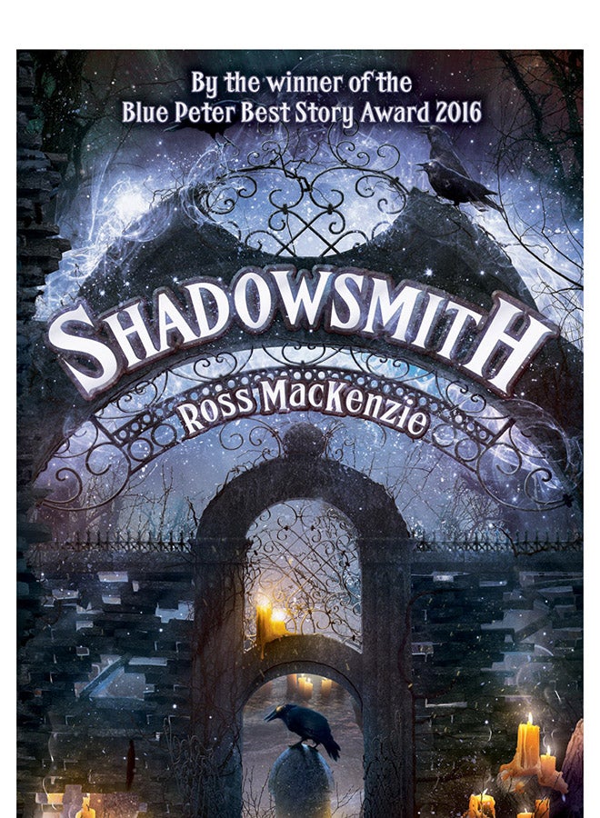 Shadowsmith Paperback English by Ross MacKenzie - 42591