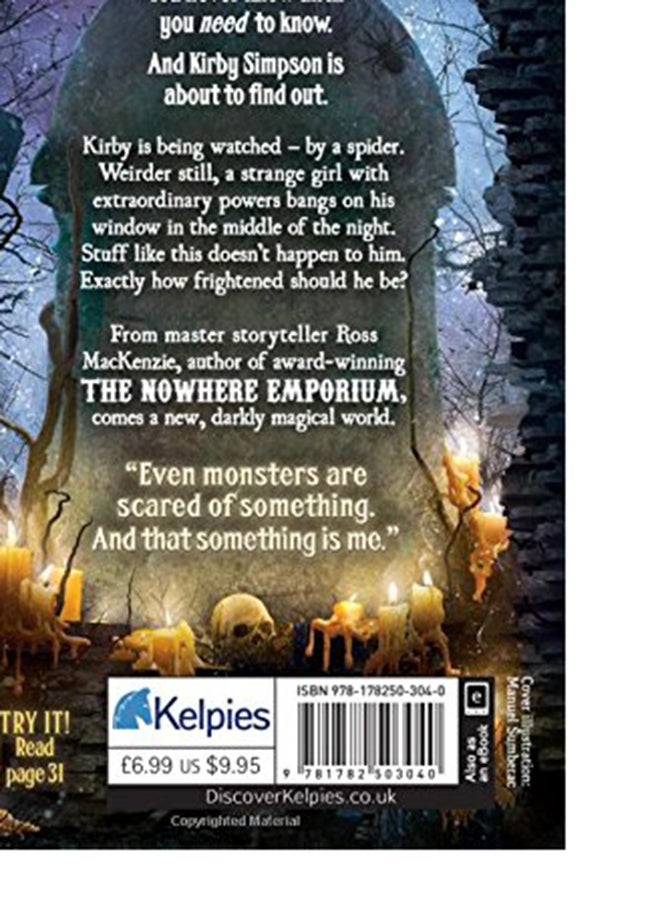 Shadowsmith Paperback English by Ross MacKenzie - 42591