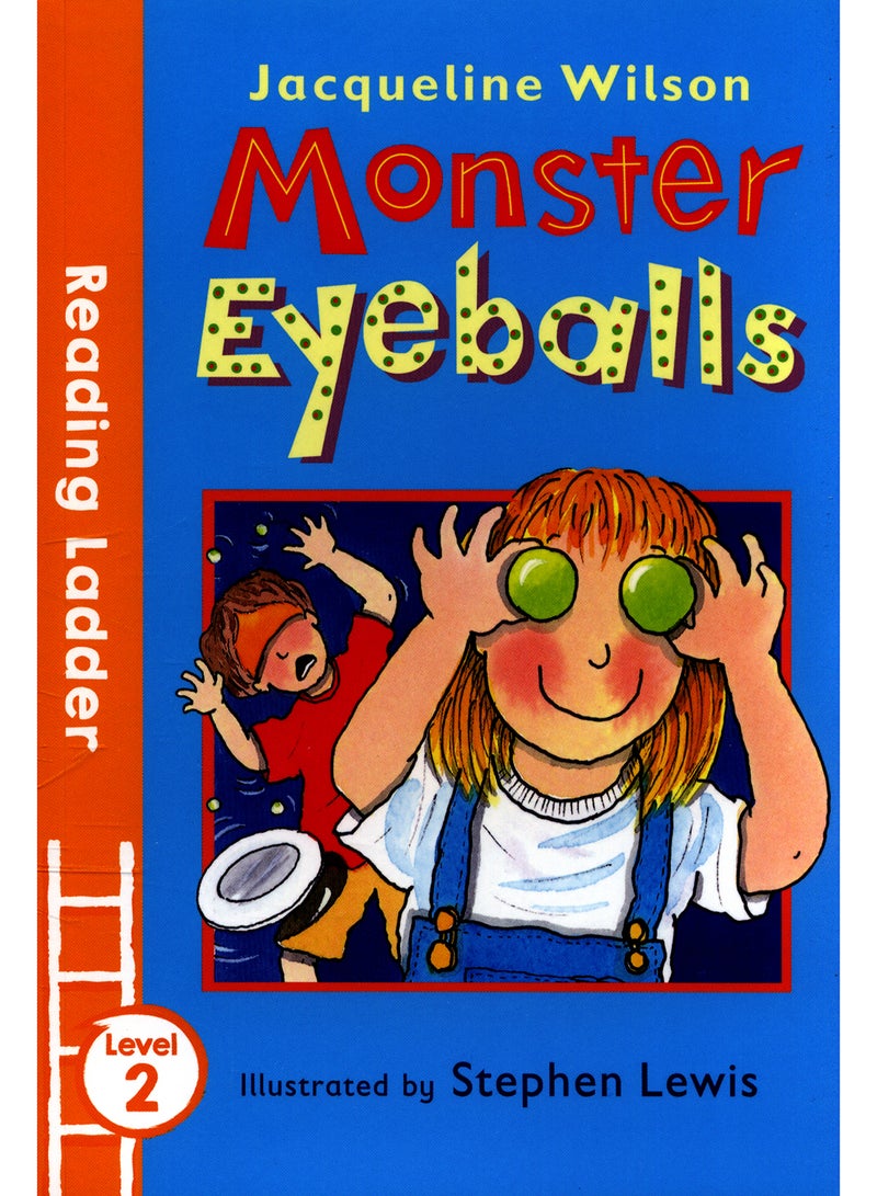 Monster Eyeballs printed_book_paperback english - 42467 - Image 1