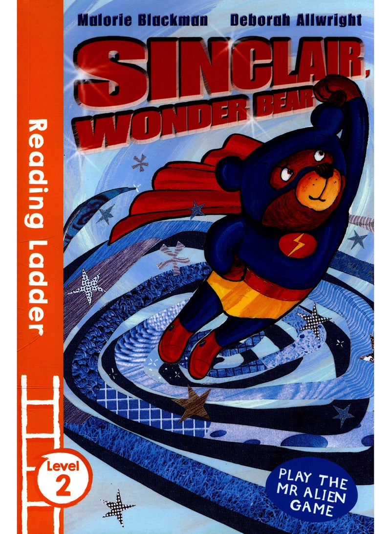 Sinclair the Wonder Bear printed_book_paperback english - 1/7/2016 - Image 1