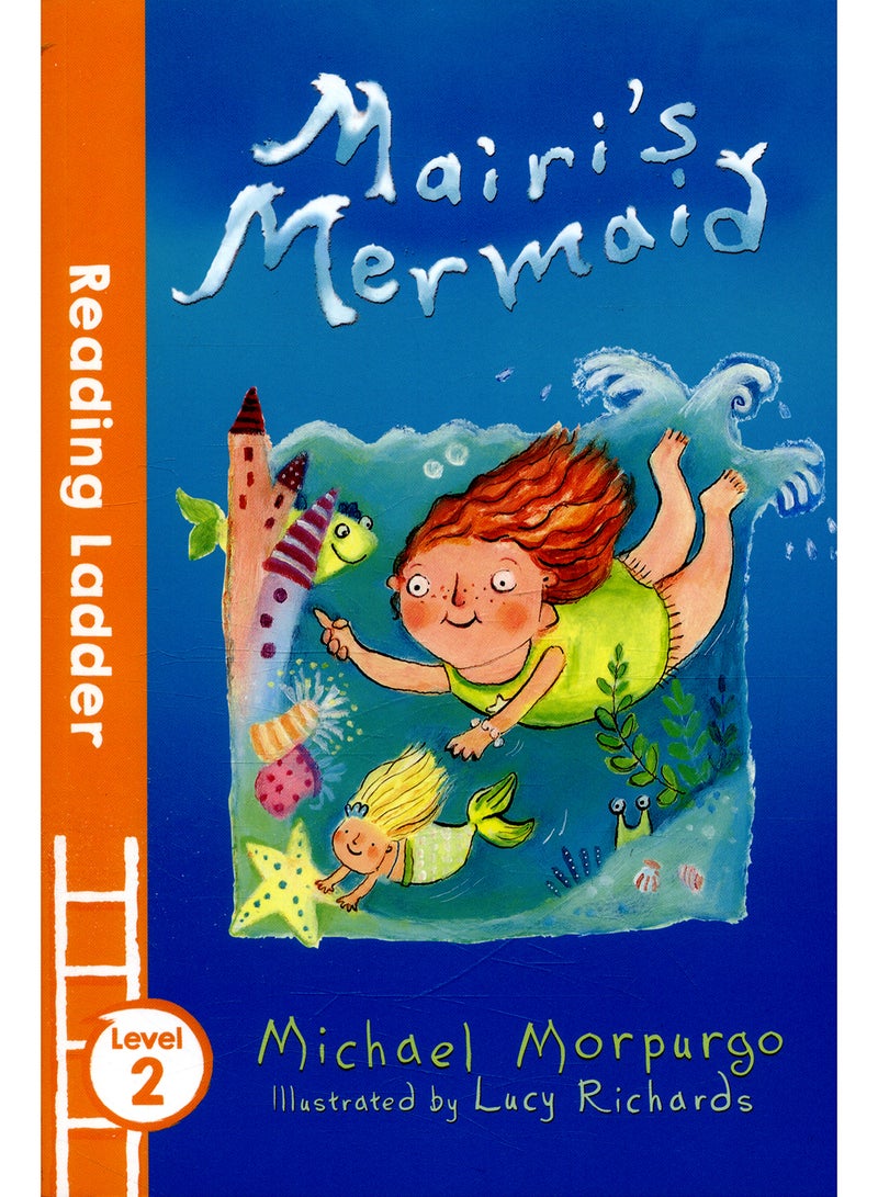 Mairi's Mermaid - Paperback English by Michael  Morpurgo - 42467 - Image 1