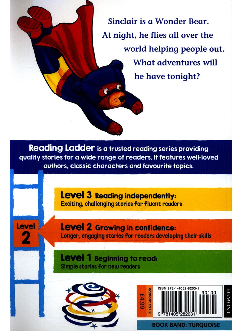 Sinclair the Wonder Bear printed_book_paperback english - 1/7/2016 - Image 2
