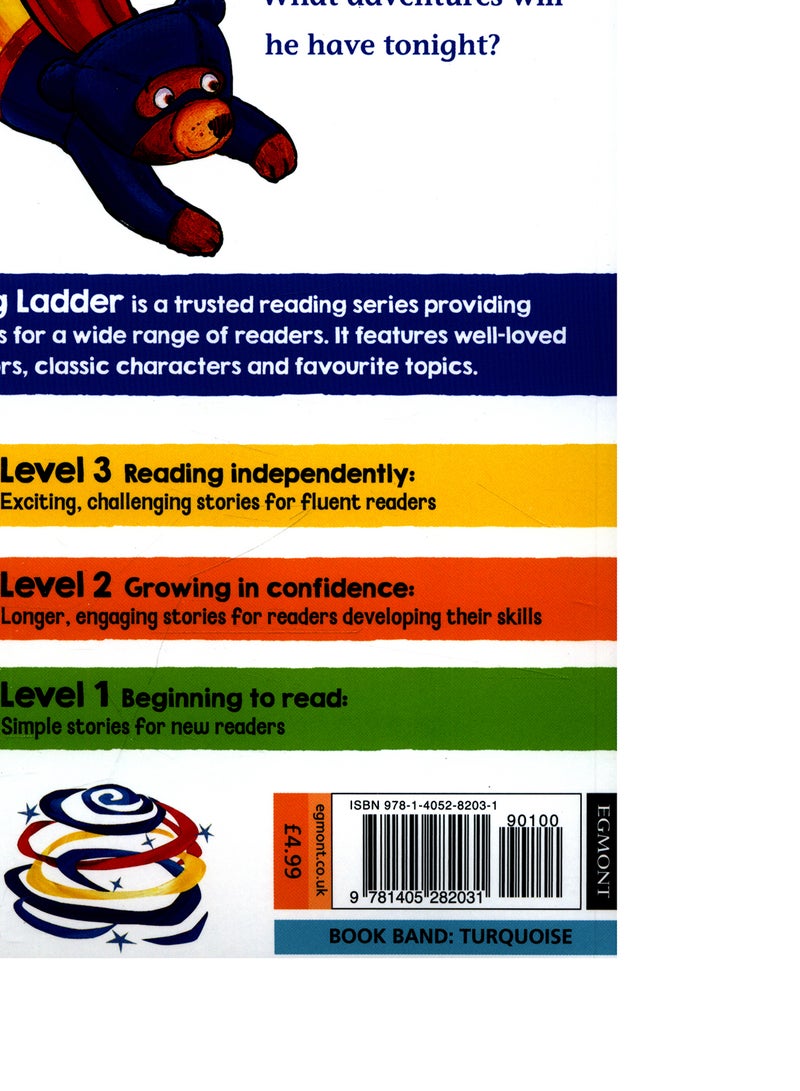 Sinclair the Wonder Bear printed_book_paperback english - 1/7/2016 - Image 4