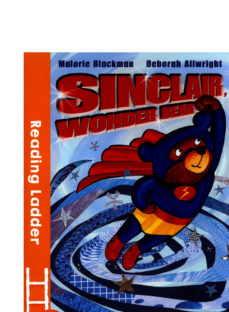 Sinclair the Wonder Bear printed_book_paperback english - 1/7/2016 - Image 3