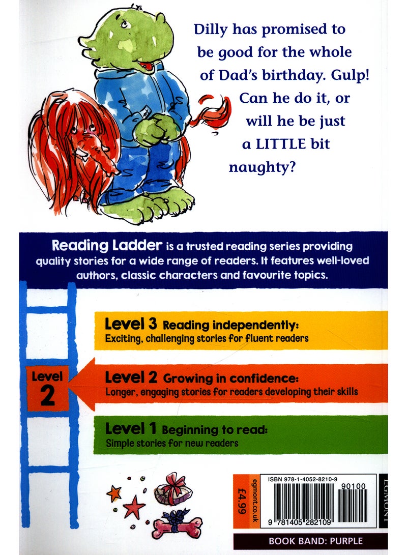 Dilly and the Birthday Treat - Paperback English by Tony Bradman - 42467 - Image 2