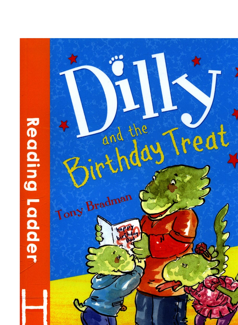Dilly and the Birthday Treat - Paperback English by Tony Bradman - 42467 - Image 3