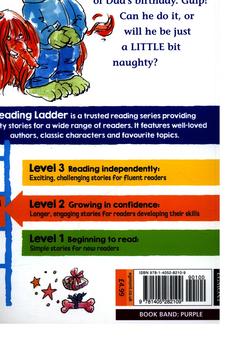 Dilly and the Birthday Treat - Paperback English by Tony Bradman - 42467 - Image 4