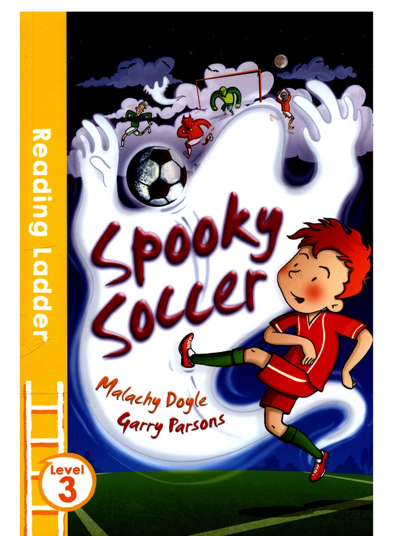 Spooky Soccer printed_book_paperback english - 1/7/2016 - Image 1