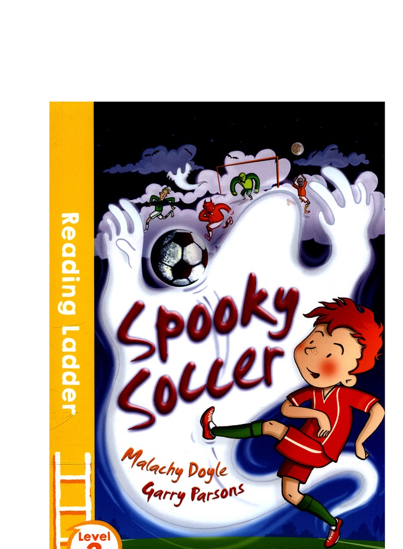 Spooky Soccer printed_book_paperback english - 1/7/2016 - Image 3