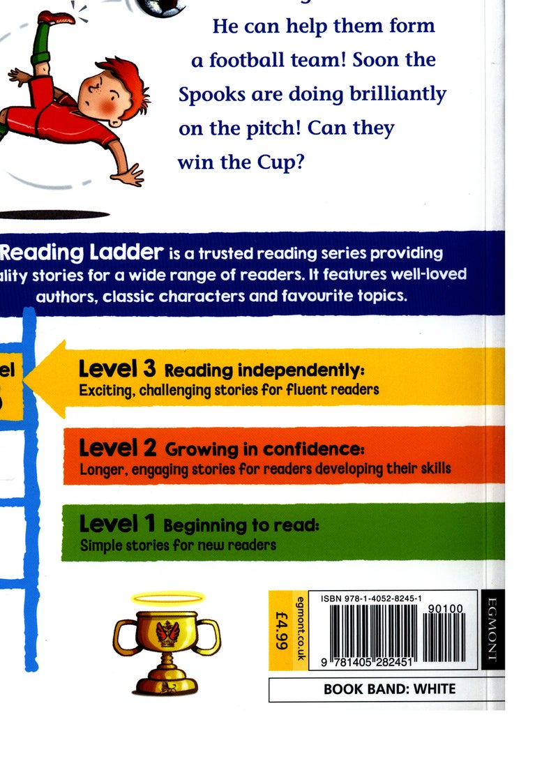 Spooky Soccer printed_book_paperback english - 1/7/2016 - Image 4