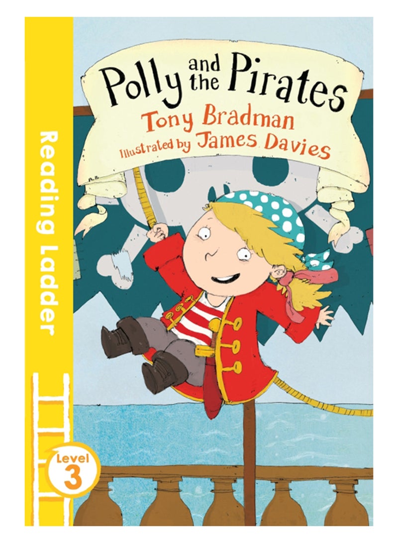 Polly and the Pirates printed_book_paperback english - 42467 - Image 1