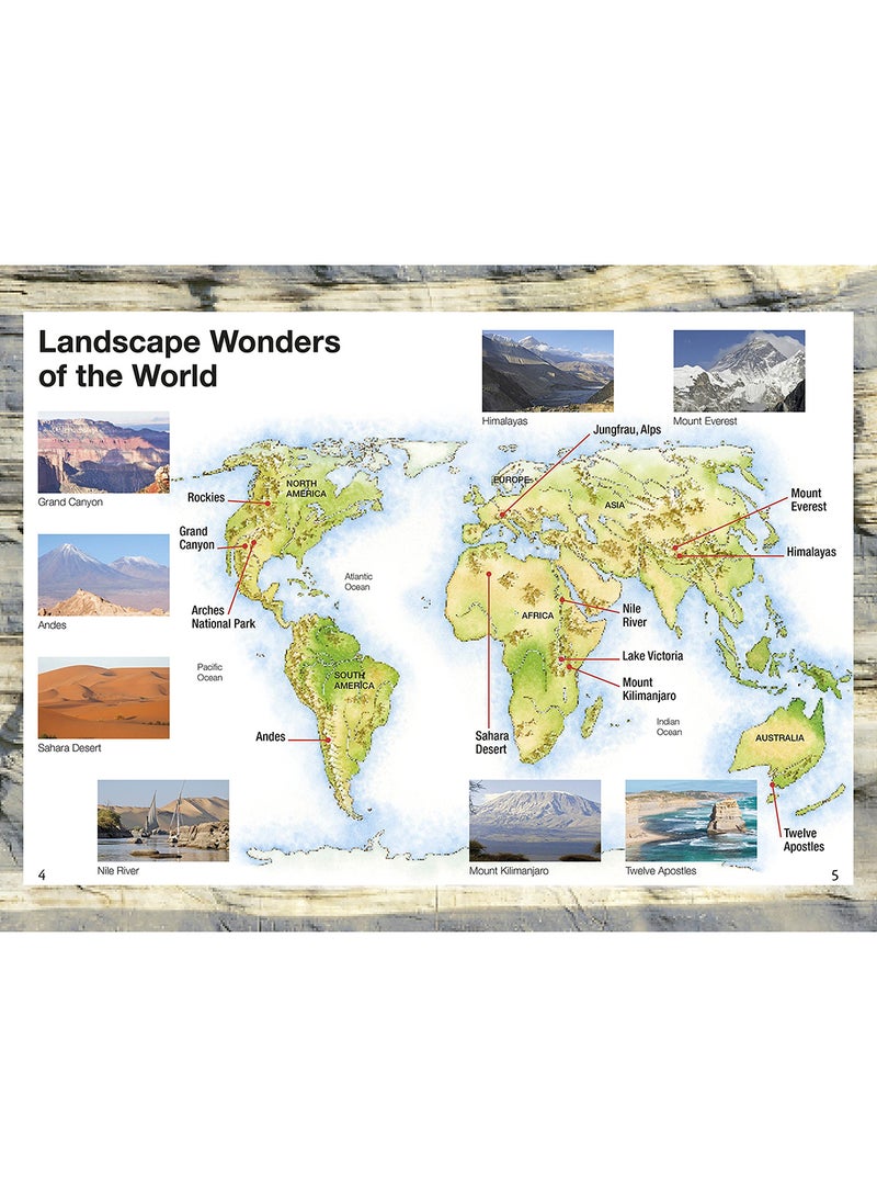 Big Fantastic Earth printed_book_hardback english - 42552 - Image 1
