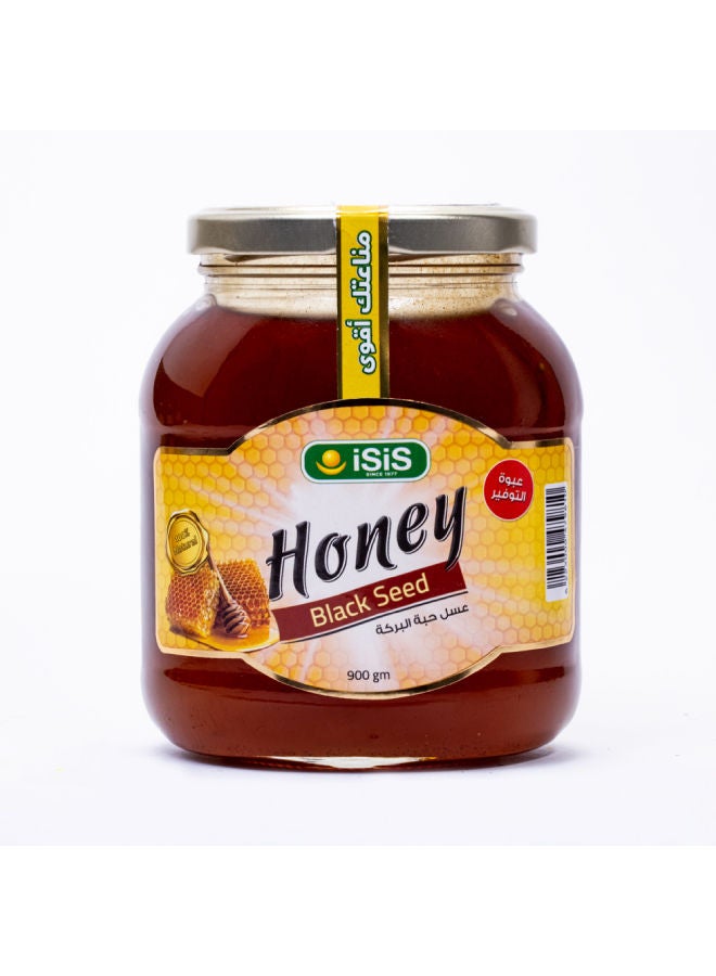 ISIS Black Seed Honey 800grams 
