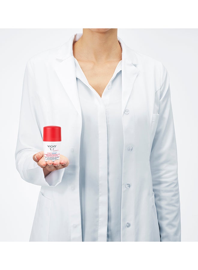 VICHY - Buy 1 Vichy Stress Resist Deodorant 100ml - Image 1
