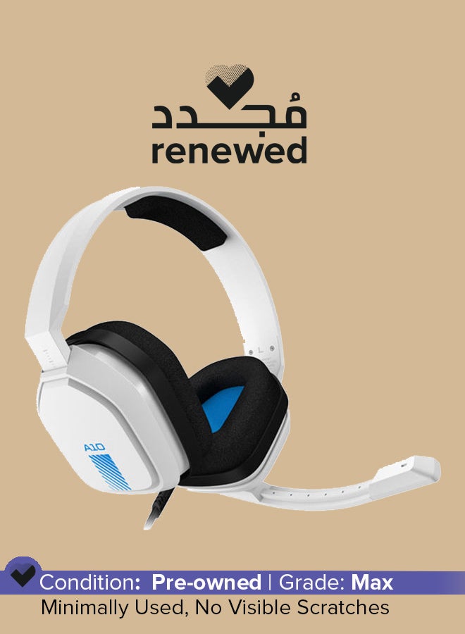 أسترو Renewed - A10 Headset For PS4 - Image 1