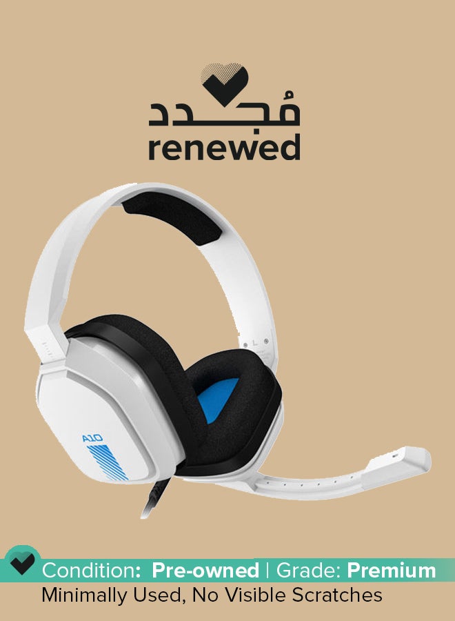 أسترو Renewed - A10 Headset For PS4 - Image 1