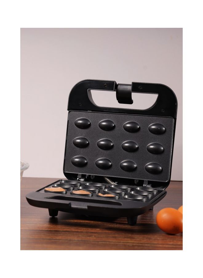 KRYPTON 12 Piece Nut Maker 750 W KNNM6368 Black  - Image 1
