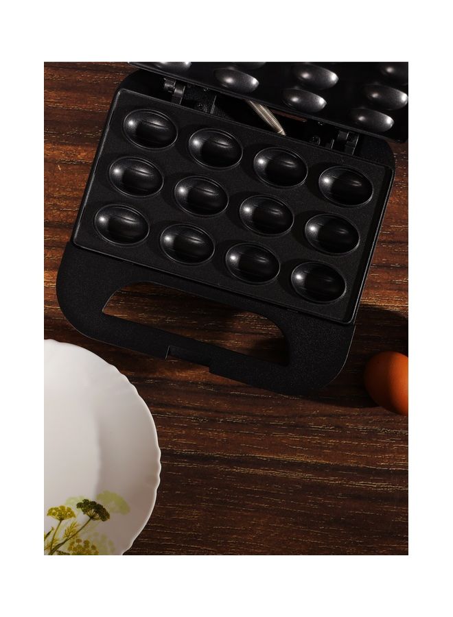 KRYPTON 12 Piece Nut Maker 750 W KNNM6368 Black  - Image 4