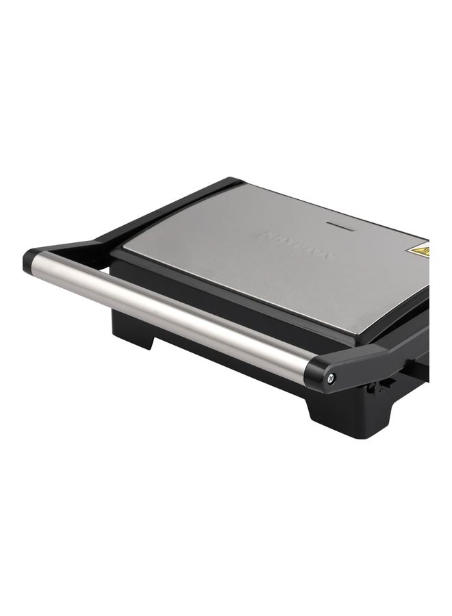 KRYPTON Stainless Steel Grill Maker 1000 W KNGM6273 Silver  - Image 4