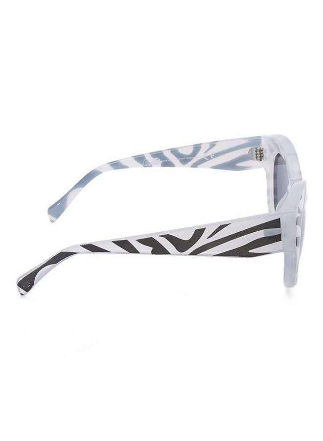 Cheap Monday Women's UV Protection Cat Eye Sunglasses - Image 4