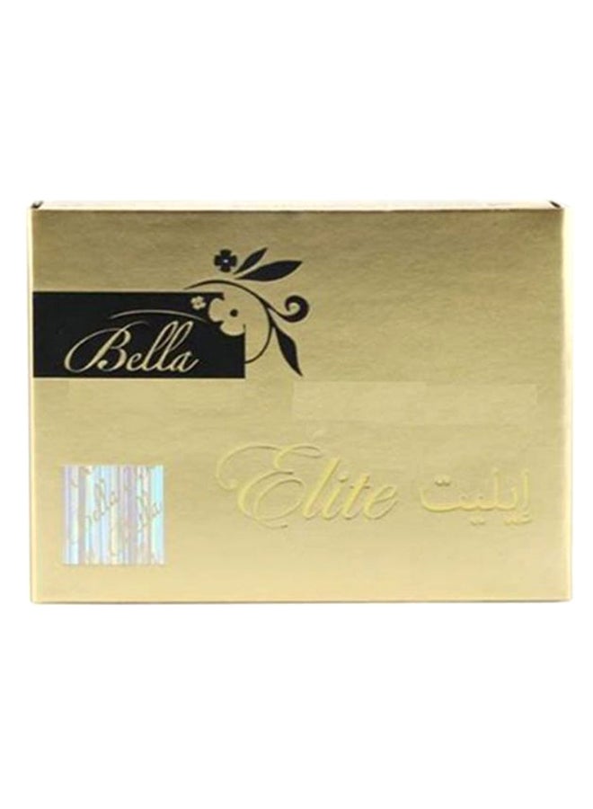 Bella Pack Of 2 Elite Three Months Disposable Contact Lenses - Image 2