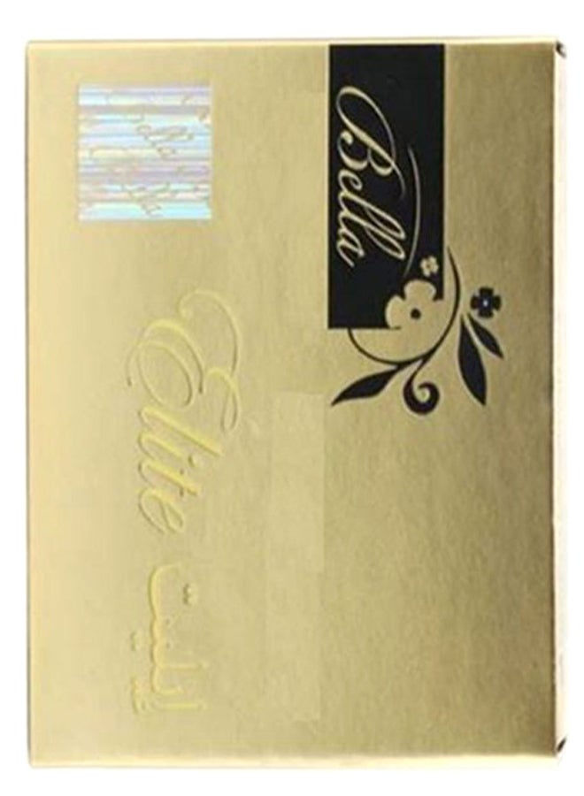 Bella Pack Of 2 Elite Three Months Disposable Contact Lenses - Image 3