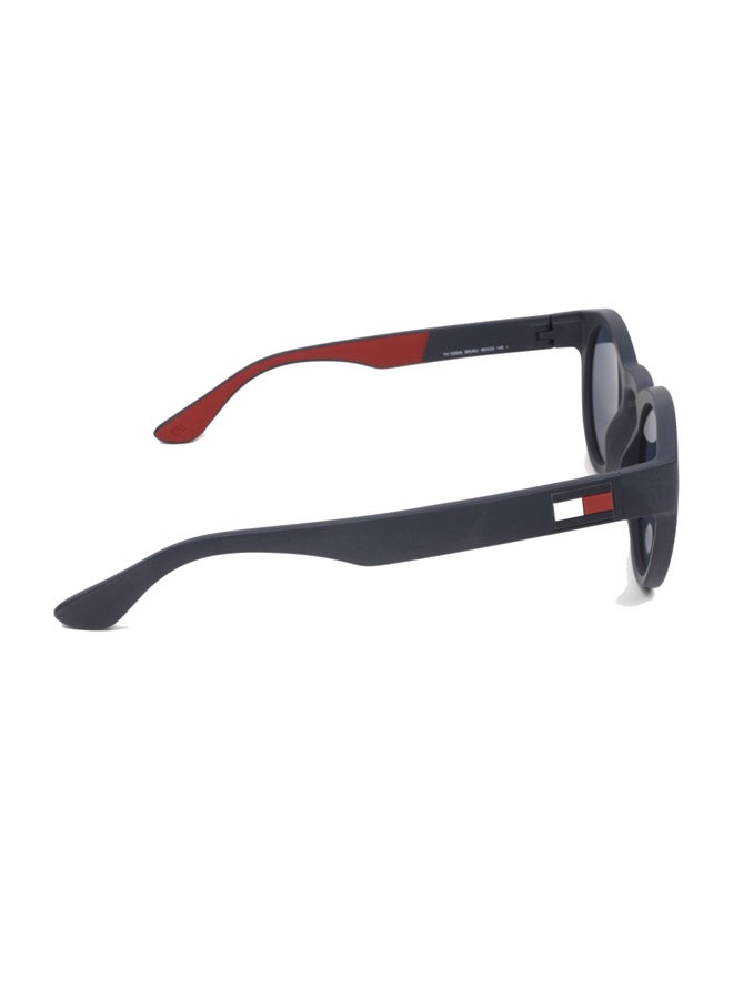 TOMMY HILFIGER Men's Rectangular Sunglasses - Image 3
