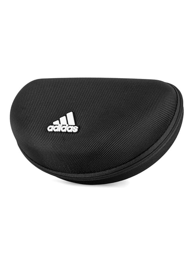 Adidas - Men's UV Protected Rectangular Sunglasses - Lens Size: 57 mm - Image 1