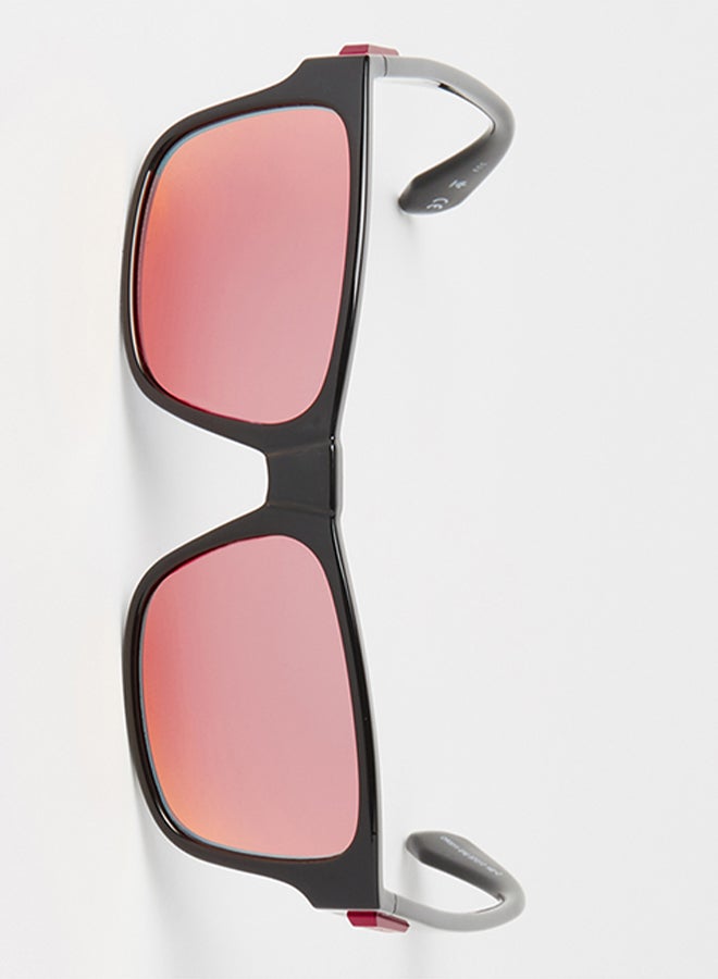 Adidas - Men's UV Protected Rectangular Sunglasses - Lens Size: 57 mm - Image 1